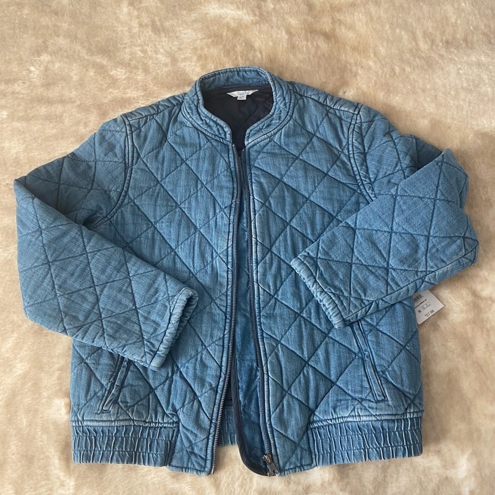 Denim jacket - Picture 2 of 3